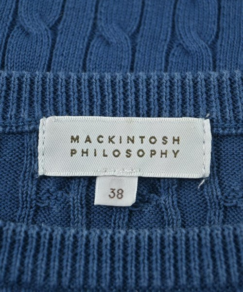 MACKINTOSH PHILOSOPHY เสื้อกันหนาว