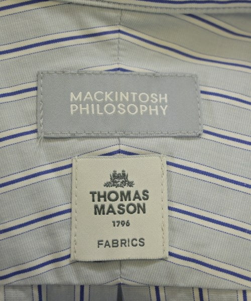 MACKINTOSH PHILOSOPHY เสื้อลำลอง