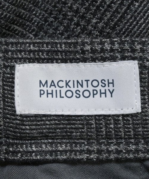 MACKINTOSH PHILOSOPHY กางเกง อื่น