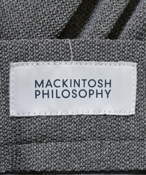 MACKINTOSH PHILOSOPHY กางเกง อื่น