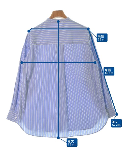 MACKINTOSH PHILOSOPHY เสื้อลำลอง