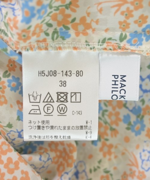 MACKINTOSH PHILOSOPHY ชุดเดรส