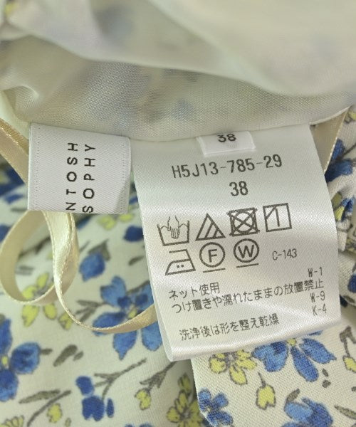 MACKINTOSH PHILOSOPHY กระโปรงยาวถึงเข่า