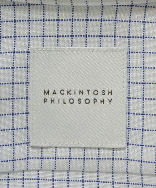 MACKINTOSH PHILOSOPHY เสื้อลำลอง