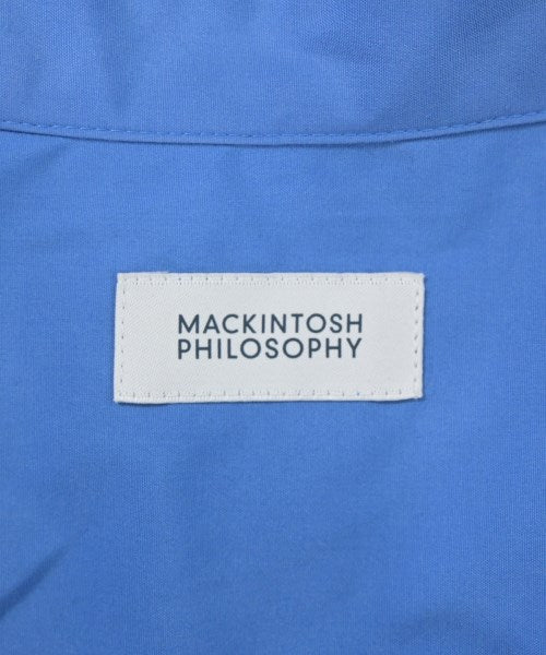 MACKINTOSH PHILOSOPHY เสื้อลำลอง