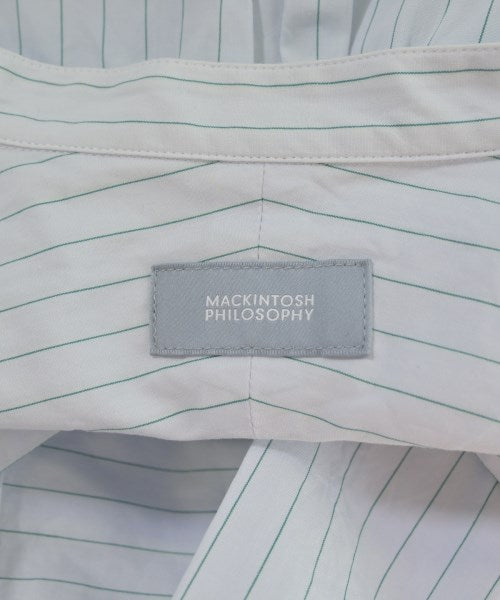 MACKINTOSH PHILOSOPHY เสื้อลำลอง