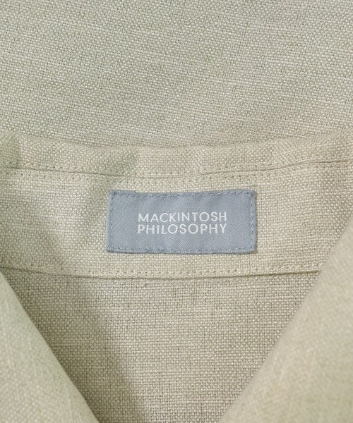 MACKINTOSH PHILOSOPHY แจ็คเก็ตเบลาส์ อื่น