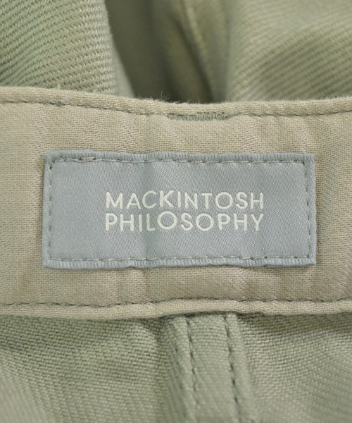MACKINTOSH PHILOSOPHY กางเกง อื่น