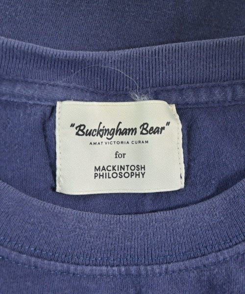 MACKINTOSH PHILOSOPHY เสื้อยืด/เสื้อท็อปส์