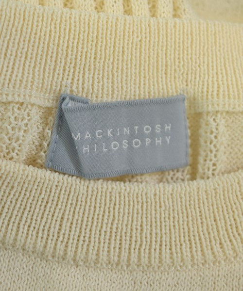 MACKINTOSH PHILOSOPHY เสื้อกันหนาว