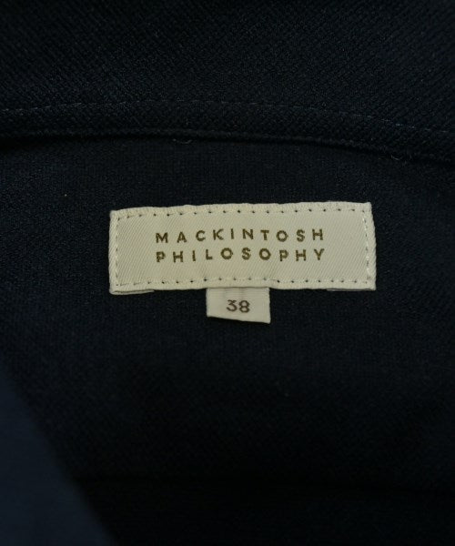 MACKINTOSH PHILOSOPHY เสื้อโปโล