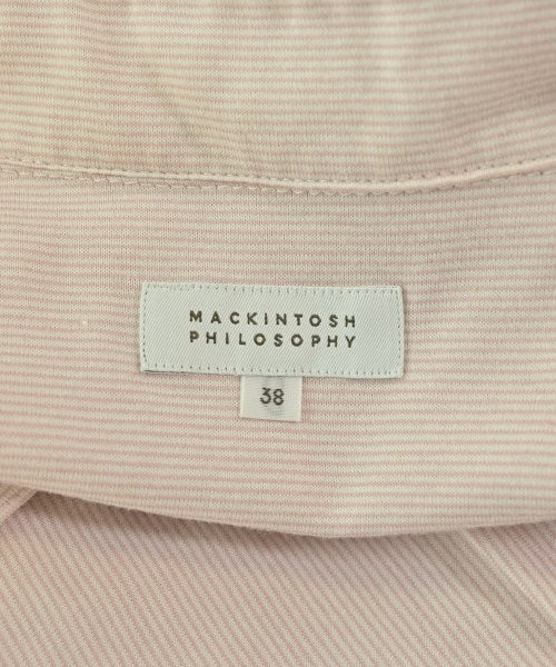 MACKINTOSH PHILOSOPHY เสื้อโปโล