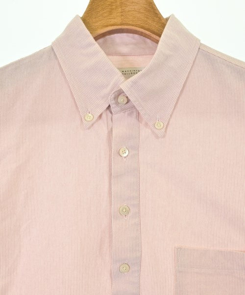 MACKINTOSH PHILOSOPHY เสื้อโปโล