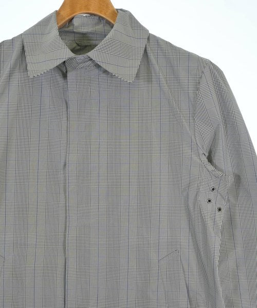 MACKINTOSH PHILOSOPHY เสื้อคลุมคอปก Soutien