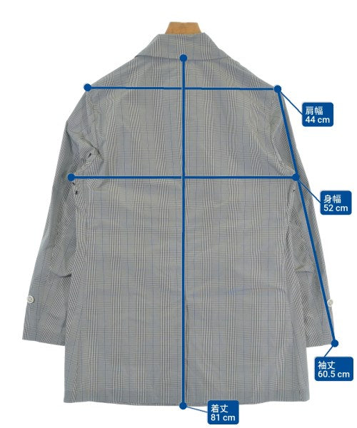 MACKINTOSH PHILOSOPHY เสื้อคลุมคอปก Soutien