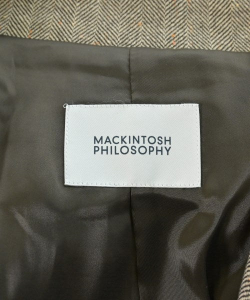 MACKINTOSH PHILOSOPHY เบลเซอร์/แจ็คเก็ตสูท