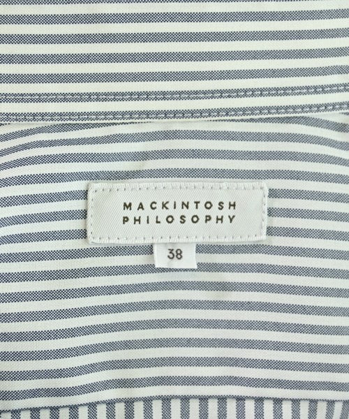 MACKINTOSH PHILOSOPHY เสื้อลำลอง