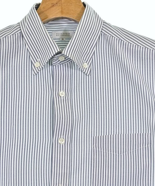 MACKINTOSH PHILOSOPHY เสื้อลำลอง