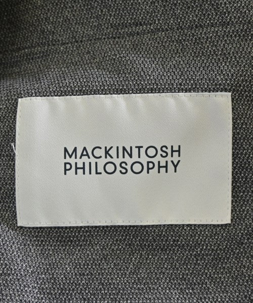 MACKINTOSH PHILOSOPHY แจ็คเก็ตลำลอง