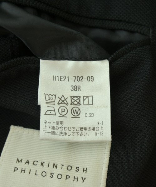 MACKINTOSH PHILOSOPHY แจ็คเก็ต