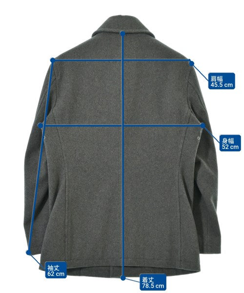 MACKINTOSH PHILOSOPHY เสื้อโค้ทเชสเตอร์ฟิลด์