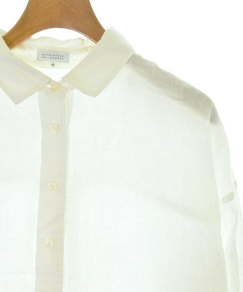 MACKINTOSH PHILOSOPHY เสื้อลำลอง