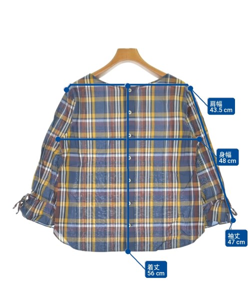 MACKINTOSH PHILOSOPHY เสื้อลำลอง