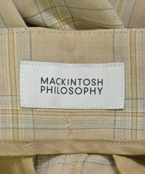 MACKINTOSH PHILOSOPHY กางเกงขายาว