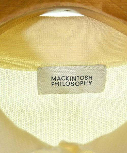 MACKINTOSH PHILOSOPHY เสื้อโปโล
