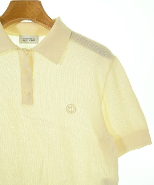 MACKINTOSH PHILOSOPHY เสื้อโปโล