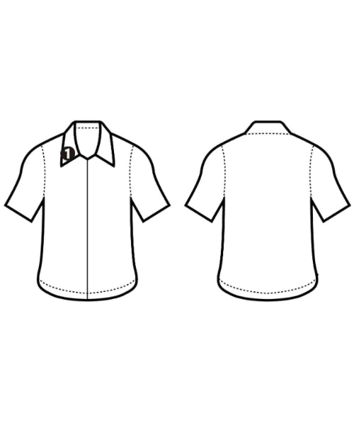 MACKINTOSH PHILOSOPHY เสื้อเชิ้ตทางการ
