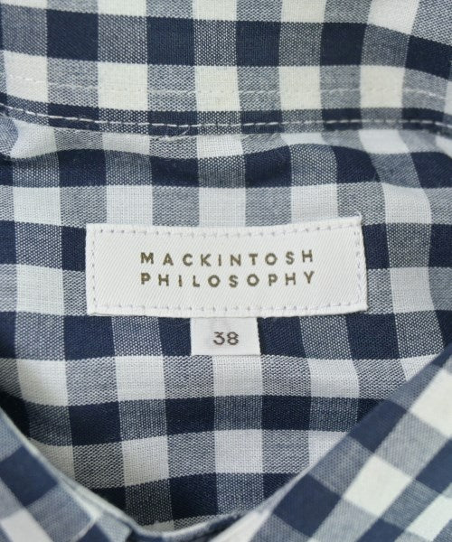 MACKINTOSH PHILOSOPHY เสื้อลำลอง