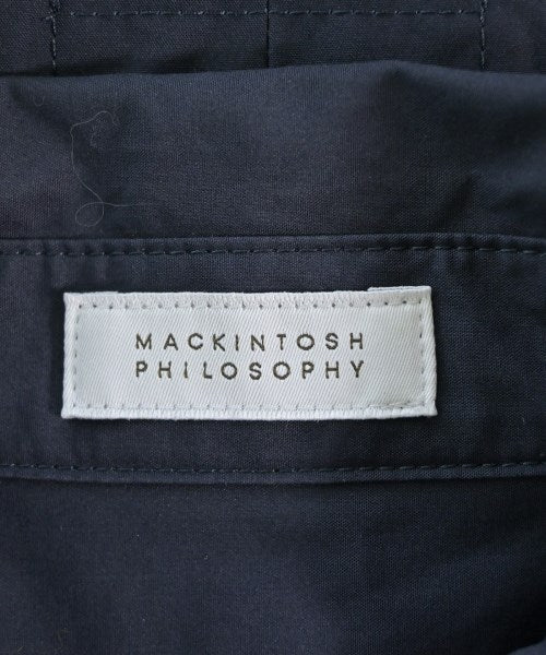 MACKINTOSH PHILOSOPHY เดรสที่เป็นเสื้อเชิ้ตตัวยาว