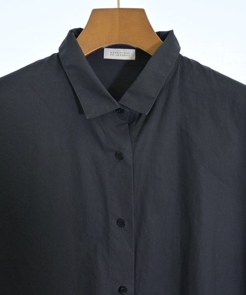 MACKINTOSH PHILOSOPHY เดรสที่เป็นเสื้อเชิ้ตตัวยาว