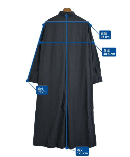 MACKINTOSH PHILOSOPHY เดรสที่เป็นเสื้อเชิ้ตตัวยาว