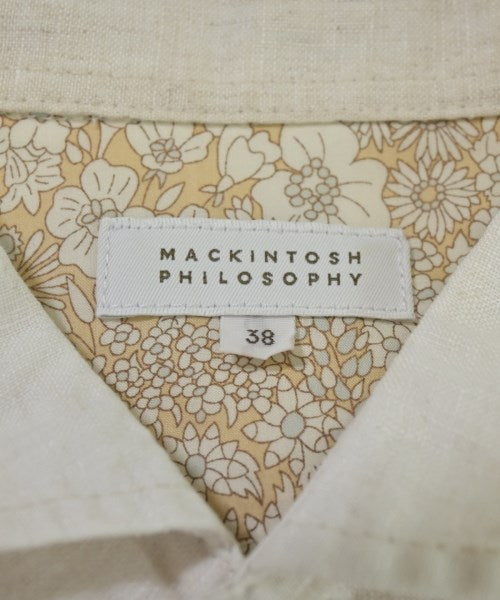 MACKINTOSH PHILOSOPHY เสื้อลำลอง