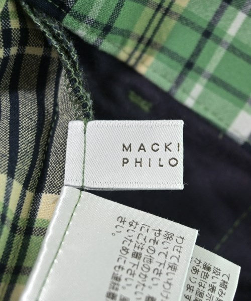 MACKINTOSH PHILOSOPHY กางเกงขายาว