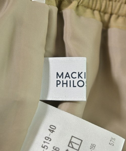 MACKINTOSH PHILOSOPHY กางเกงขายาว