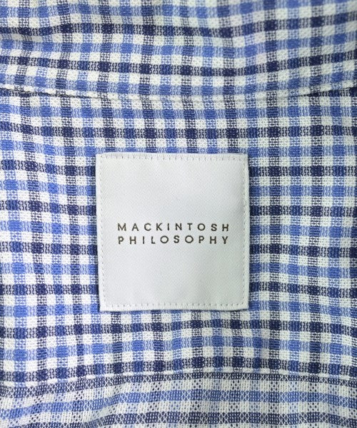 MACKINTOSH PHILOSOPHY เสื้อลำลอง