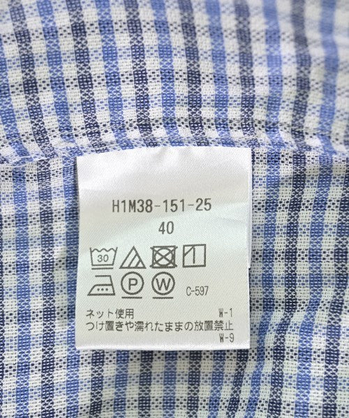 MACKINTOSH PHILOSOPHY เสื้อลำลอง