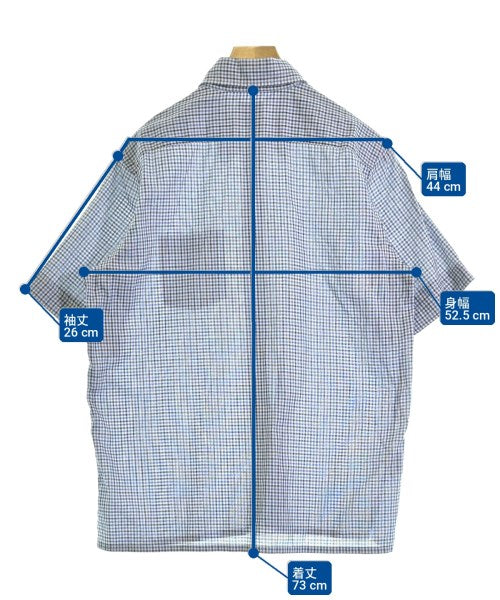 MACKINTOSH PHILOSOPHY เสื้อลำลอง