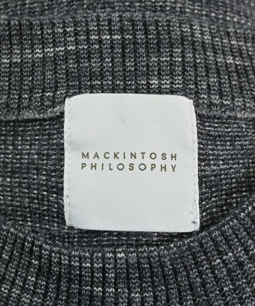 MACKINTOSH PHILOSOPHY เสื้อกันหนาว