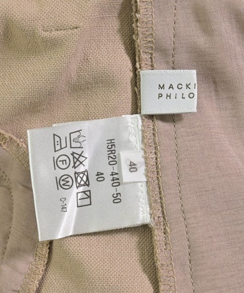 MACKINTOSH PHILOSOPHY กางเกงขายาว