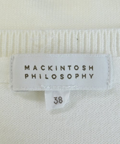 MACKINTOSH PHILOSOPHY เสื้อกันหนาว
