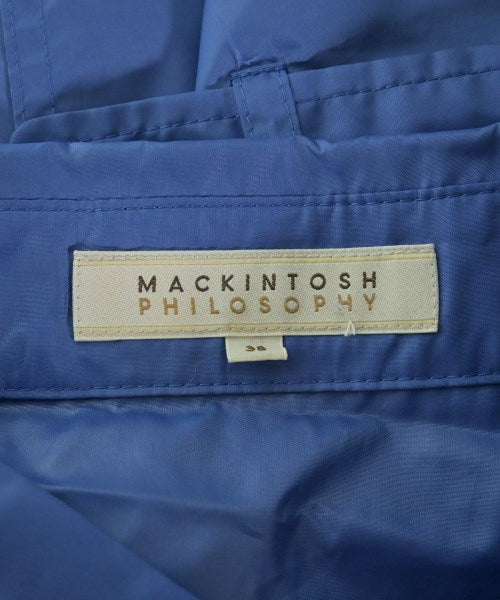 MACKINTOSH PHILOSOPHY เสื้อคลุมคอปก Soutien
