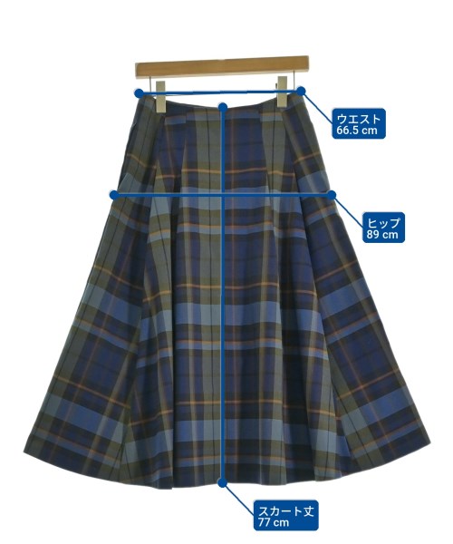 MACKINTOSH PHILOSOPHY กระโปรงยาว/แม็กซี่ยาว