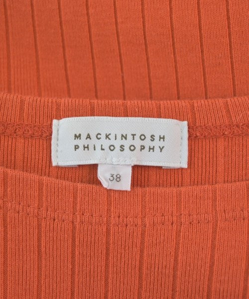MACKINTOSH PHILOSOPHY เสื้อยืด/เสื้อท็อปส์