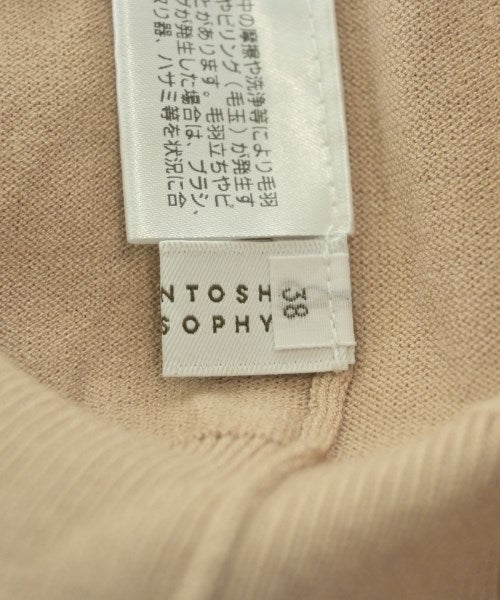 MACKINTOSH PHILOSOPHY เสื้อกันหนาว