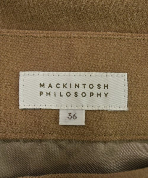 MACKINTOSH PHILOSOPHY กระโปรงยาวถึงเข่า