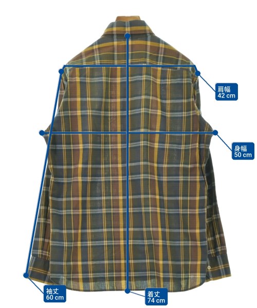 MACKINTOSH PHILOSOPHY เสื้อลำลอง